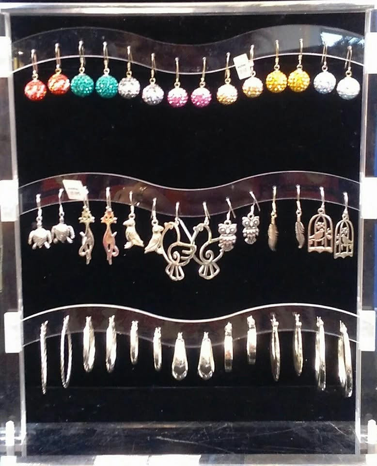 Earrings