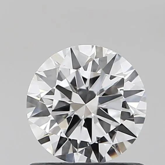 0.72ct Round Lab Grown Diamond (Colour E, Clarity VS1, Cut EX, IGI Certified)